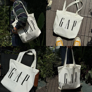 [XẢ KHO] Túi tote custom gap Gap unisex canvas đơn giản giá rẻ