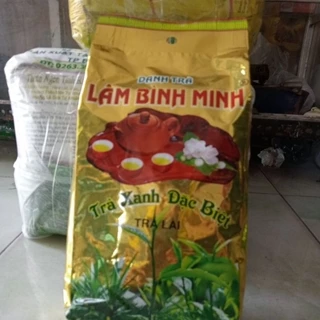 Trà Lâm Bình Minh hương Vàng lài gói 300g