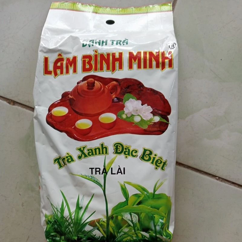 Trà Lâm Bình Minh lài 300g