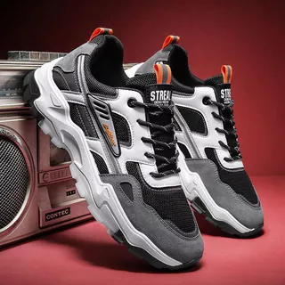 Giày Sneaker Thể Thao Nam G120 Cao Cấp Phong Cách Thời Trang Hàn Quốc Đẹp Giá Rẻ A1