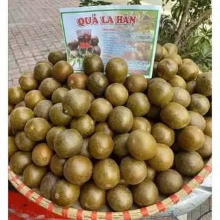 Quả la hán khô 400g