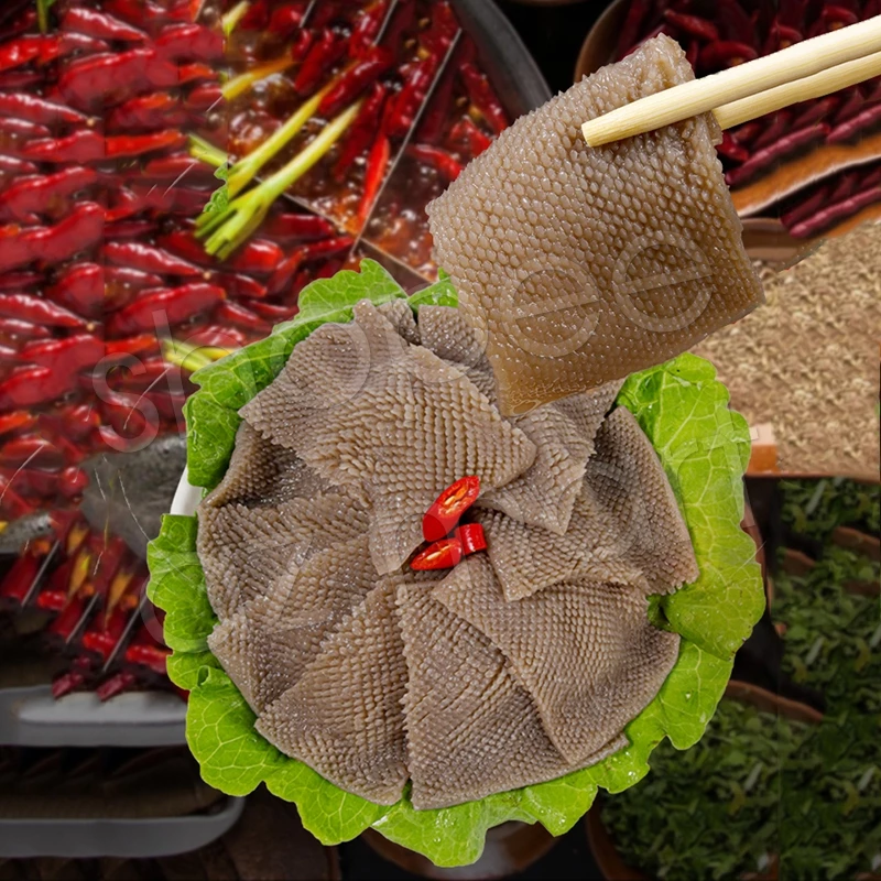 Lá Sách Chay Shirataki Konjac Nhúng Thả Lẩu Đặc Sản Tứ Xuyên