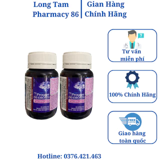 PM Procare Diamond - Vitamin Tổng Hợp Cho Phụ Nữ Có Thai Và Cho Con Bú (Hộp 30 Viên)