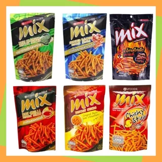 Bim bim Mix Vfoods Thái lan ngon rẻ ớt cay, rong biển (1 gói)