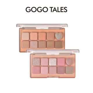 Bảng Phấn Mắt 10 ô Gogo Tales Sweet Misty Eyeshadow Palette