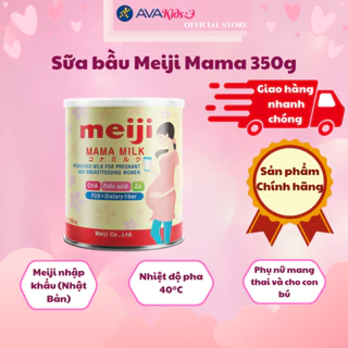 Sữa bầu Meiji Mama 350g