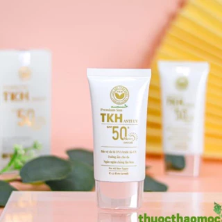 Kem Chống Nắng Thế Hệ Mới Trần Kim Huyền 50ml