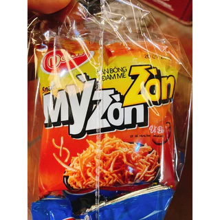 Sỉ 1 bịch 20 Snack Mì Zòn Zòn ăn vặt cực ngon