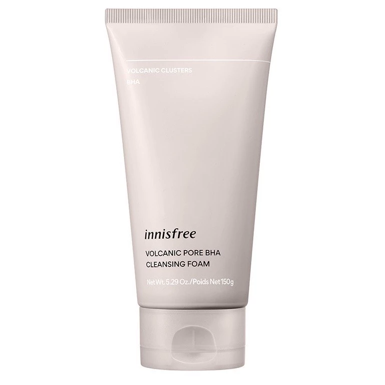 Sữa rửa mặt Innisfree tro núi lửa Jeju Volcanic Pore Cleansing Foam