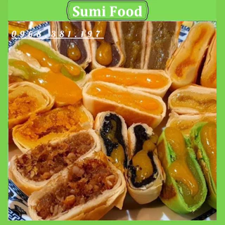 [15 Vị] Bánh Pía Kim Sa Tân Huê Viên 2023 Tan Chảy - Chuẩn Sóc Trăng