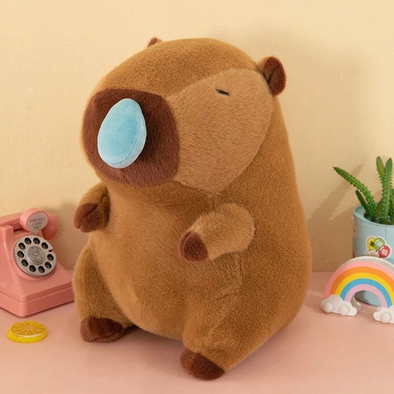 Gấu Bông Capybara GTRENDY