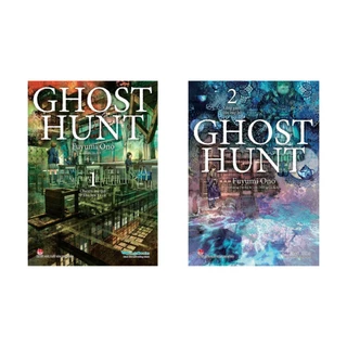 truyện Ghost Hunt (Light Novel) nhiều tập 1 2 - Hodico