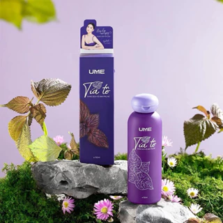 [ CHE TÊN ] DUNG DỊCH VỆ SINH UME TÍA TÔ 150ML