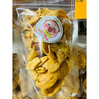 TAI HEO MẮM HÀNH - 100gr - ĐỒ ĂN VẶT - TRINH FOOD