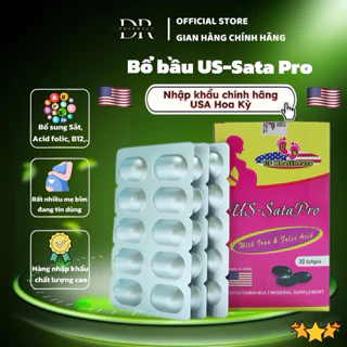 [✅Chính hãng] Viên bổ bầu US-Sata Pro