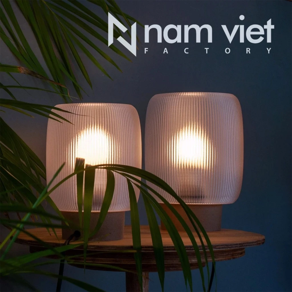Đèn ngủ để bàn 3D NAM VIỆT 💥 TORO 💥 _ Quà tặng độc đáo, phong cách tối giản phù hợp decor quán, homestay