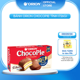 Hộp 20 gói bánh Orion ChocoPie (726g)