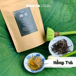 Hồng Trà Shan Tuyết Cổ Thụ SHAN AN Trà Cổ Thụ Hà Giang