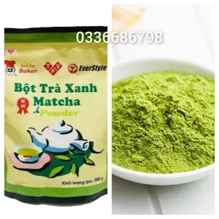 Bột MatCha Đài Loan Hương Nhài