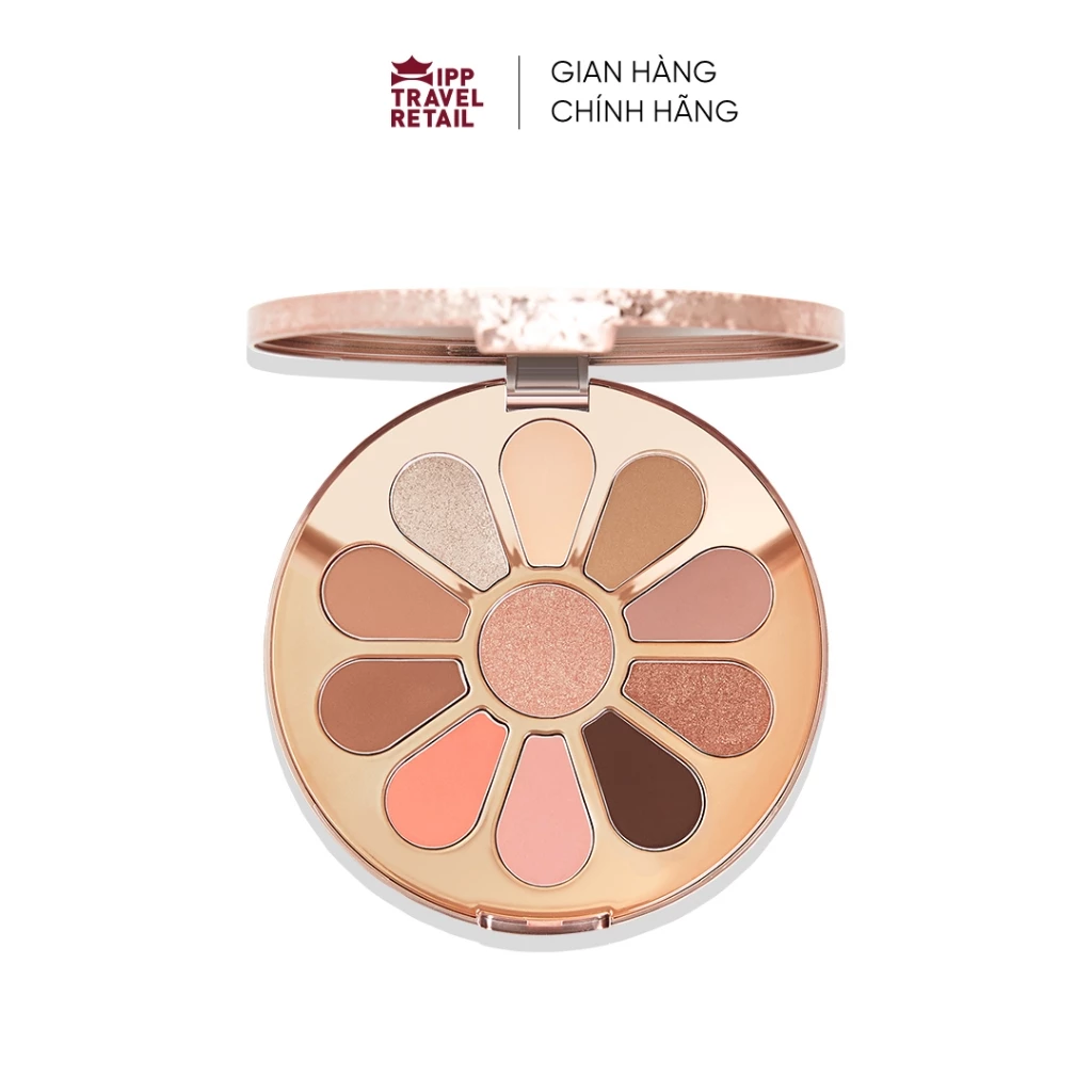 Phấn mắt 2aN Eyeshadow Palette 9g