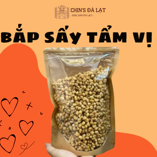 Bắp trắng sấy vị Chin's Đà Lạt - Đặc sản Đà Lạt