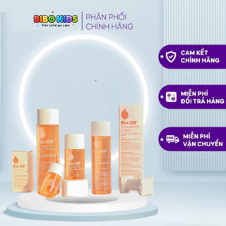 Tinh dầu dưỡng rạn da Bio Oil nội địa úc