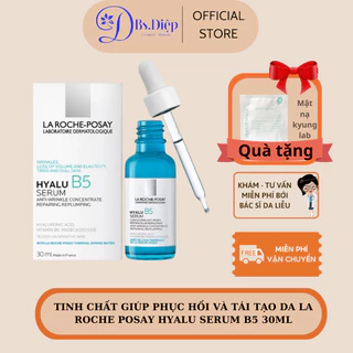 Tinh chất giúp phục hồi và tái tạo da La Roche Hyalu Serum B5 30ml