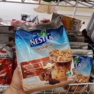 [Chuẩn Thái] Trà sữa Nestea đường nâu Thái bịch to 540gr