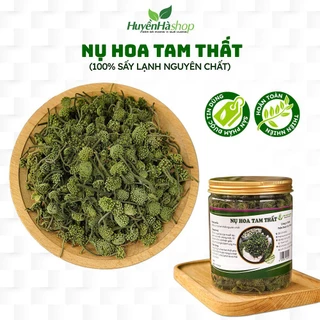 Nụ Hoa Tam Thất Khô Lai Châu ( Món Quà Từ Thiên Nhiên)