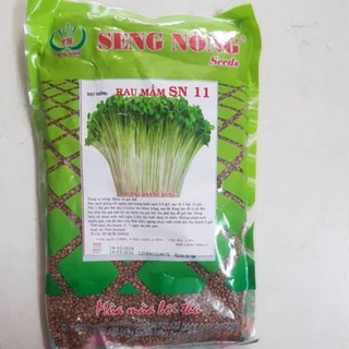 cải mầm Sen Nông 500gr