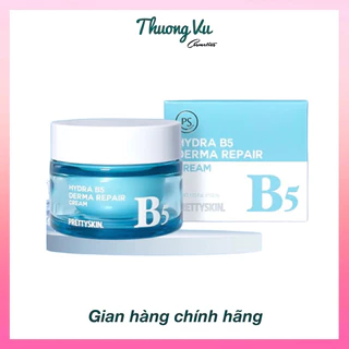 Kem Dưỡng Pretty Skin Hydra B5 Derma Repair Cream Dưỡng Trắng Phục Hồi