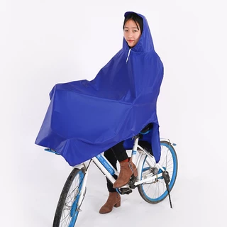 Áo mưa choàng học sinh tuổi Teen ÁNH DƯƠNG vải dù phủ Pvc chống thấm dành cho trẻ em 10-14 tuổi