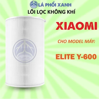 Lõi lọc không khí Xiaomi Elite Y-600, Xiaomi Air Purifier Elite Y-600, Màng lọc không khí Xiaomi