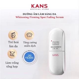 Serum Whitening Spot Fading  Kans