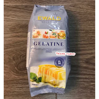 Bột Gelatine Đức 1kg / Bột Gelatin Ewald