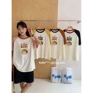 XTEEN - T-shirt Taco Body 5-515