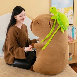 ĐỒ CHƠI CAPYBARA GẤU BÔNG CHUỘT LANG ĐÁNG YÊU