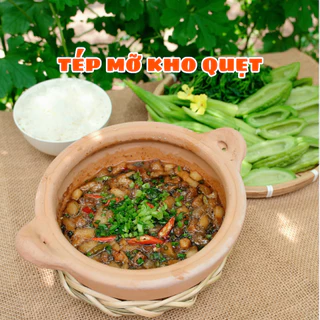 KHO QUẸT TÉP MỠ NHÀ NINO