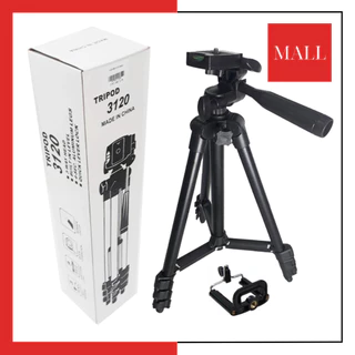 Gậy Livestream 3 Chân Cực Hot - TRIPOD 3120