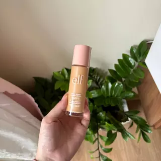 Kem lót ELF Halo Glow Liquid Filter tạo hiệu ứng da căng bóng 31ml