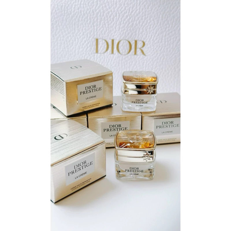 Kem Dưỡng Da Cao Cấp Dior Prestige La.Crème Texture Riche Mini 5ML