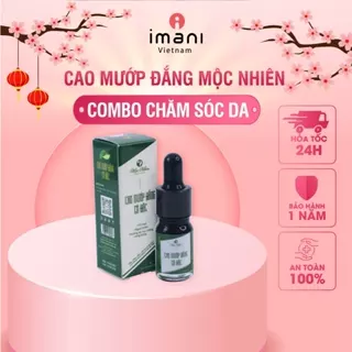 Cao  mướp đắng Mộc Miên combo chăm sóc da mụn từ khổ qua