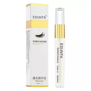 ESUNYA Serum Dưỡng Mi Toàn Diện 3ml Black Eyelash Perming Serum Tạo Hàng Mi Đẹp Tự Nhiên