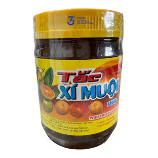 Tắc Xí Muôi Tấn Lộc - Hũ 900g