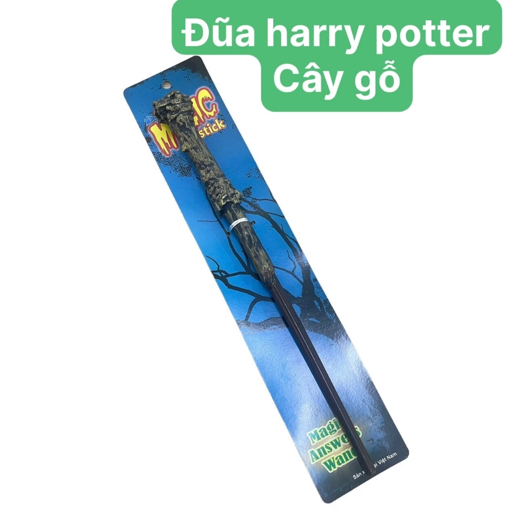 ĐŨA PHÉP THUẬT, DÙNG HÓA TRANG 45cm