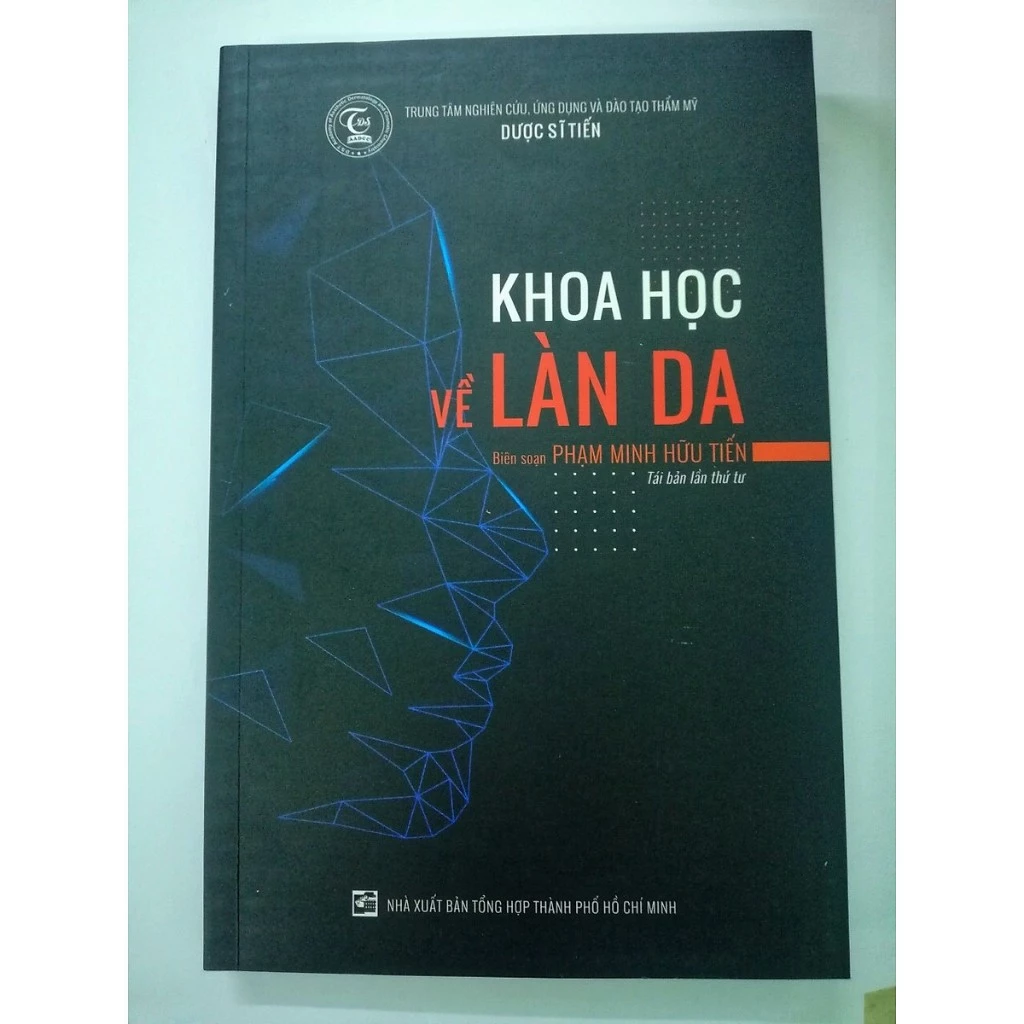 Sách - Khoa học làn da