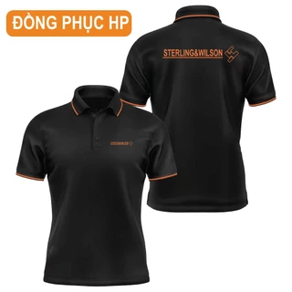 [ ÁO ĐỒNG PHỤC ] In áo thun,polo đồng phục in theo yêu cầu nam nữ chung size, chất liệu cá sấu mè thể thao mềm mại_PL16