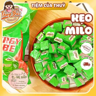 [LẺ 1 VIÊN] Kẹo Milo Cube Cacao Thái Lan 2.75G Kẹo Milo Energy Cube Thái Lan