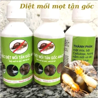 Thuốc Diệt Mối Tận Gốc Amazon(50ml)