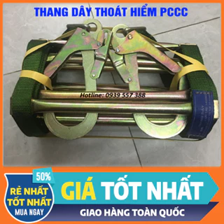 THANG DÂY THOÁT HIỂM 5M , CỨU HỘ NHÀ CAO TẦNG , PHÒNG CHÁY CHỮA CHÁY , SƠN NHÀ , SỬA CHỮA , LẮP ĐẶT ĐIỀU HÒA